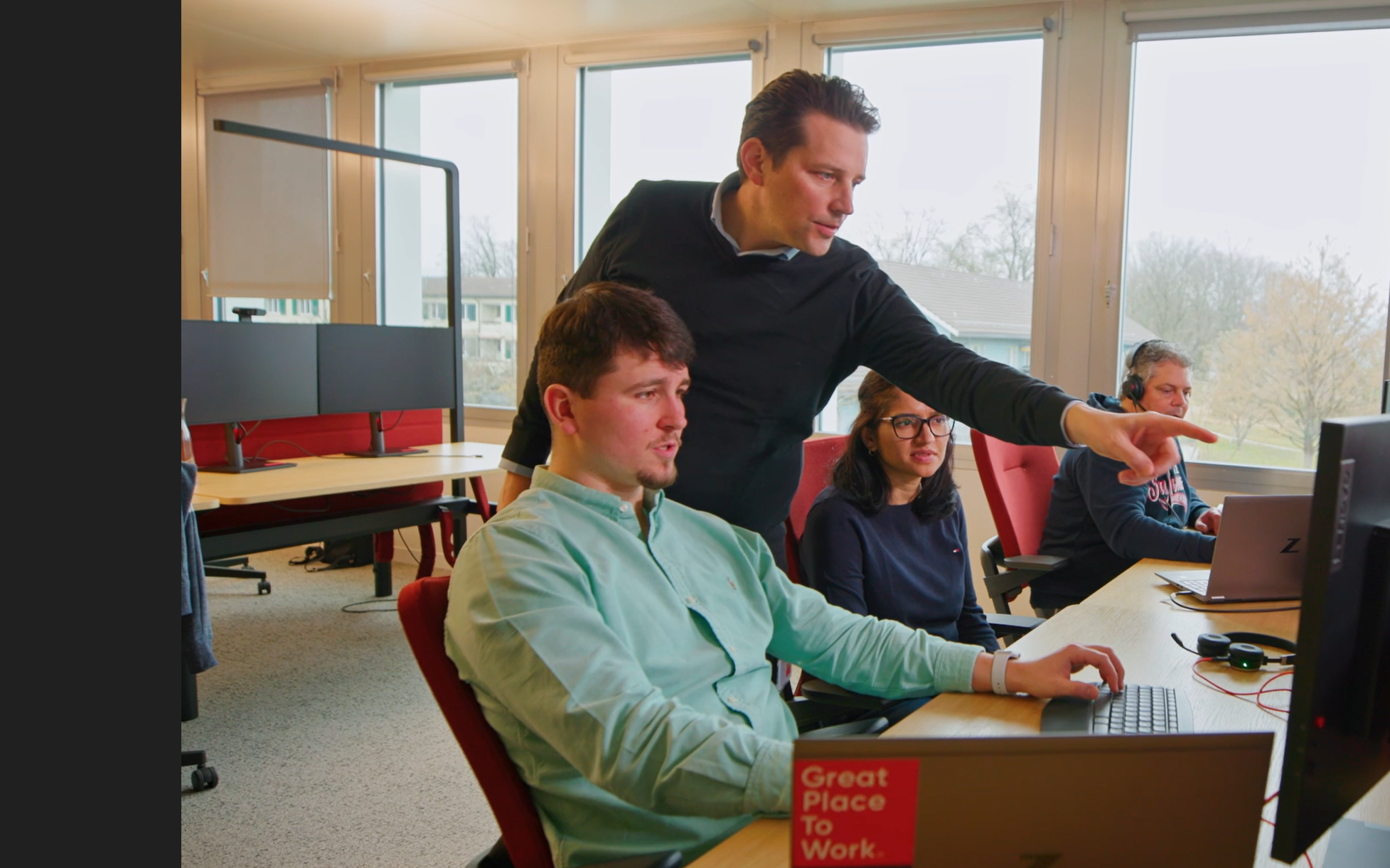 Matthias Team Verschoben