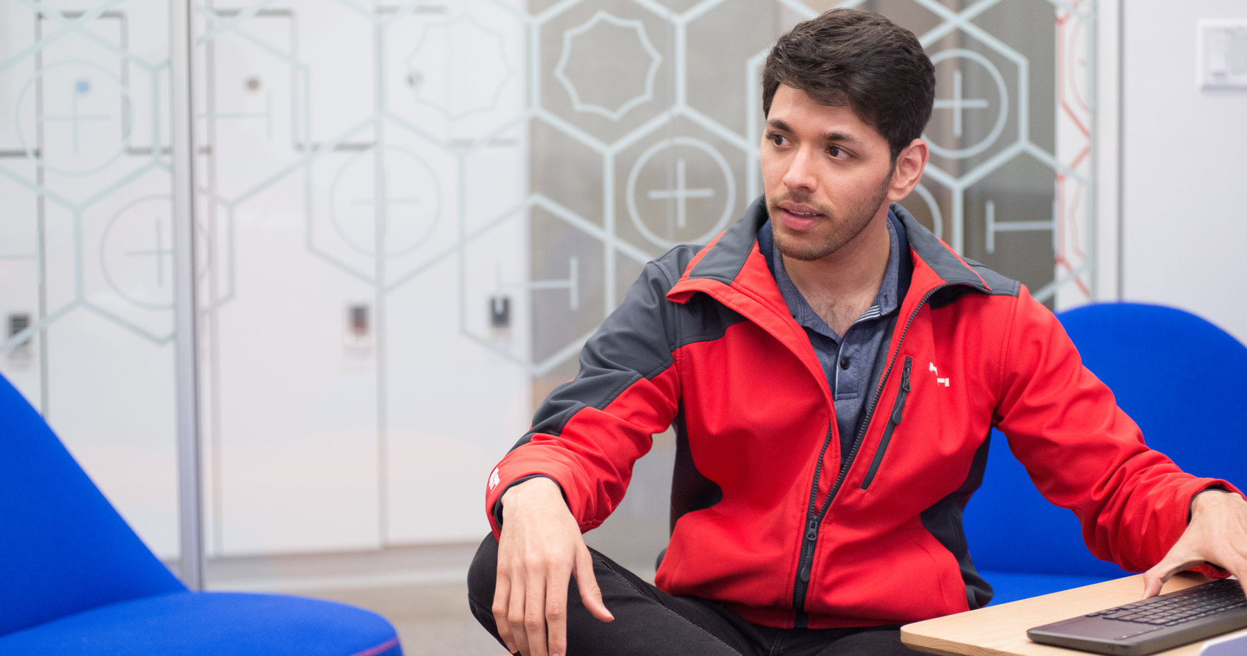 Plano Male Employees Hilti Clothes Room