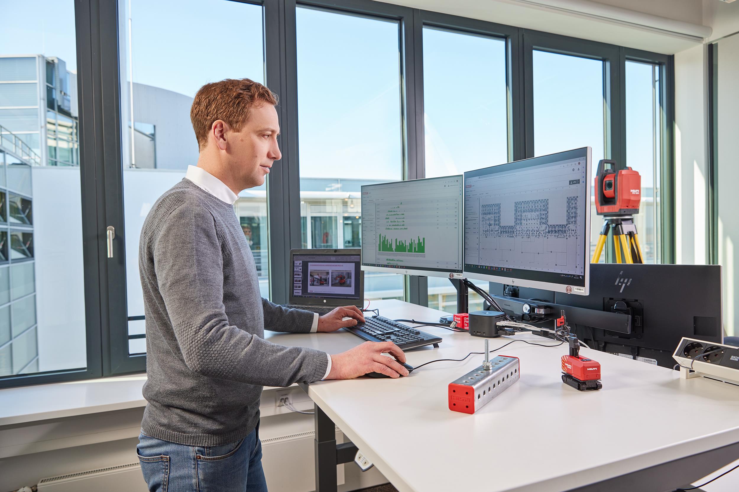 Hilti Engineering 1122 Web