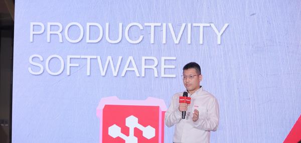 Ivan As Speaker In 50Th Anniversary Event