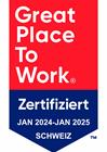 Hilti CH German 2024 Certification Badge