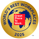 2025 World’S Best Workplaces