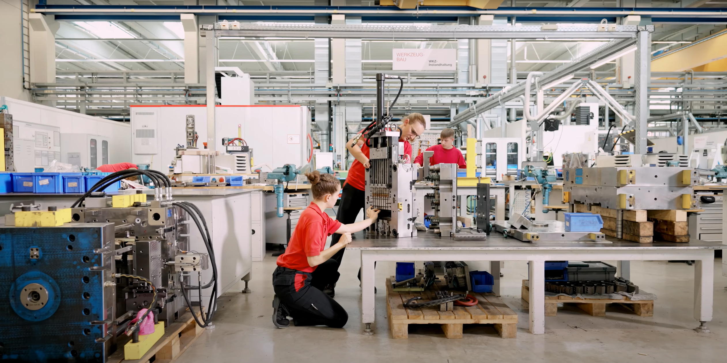 Werkzeugmechaniker