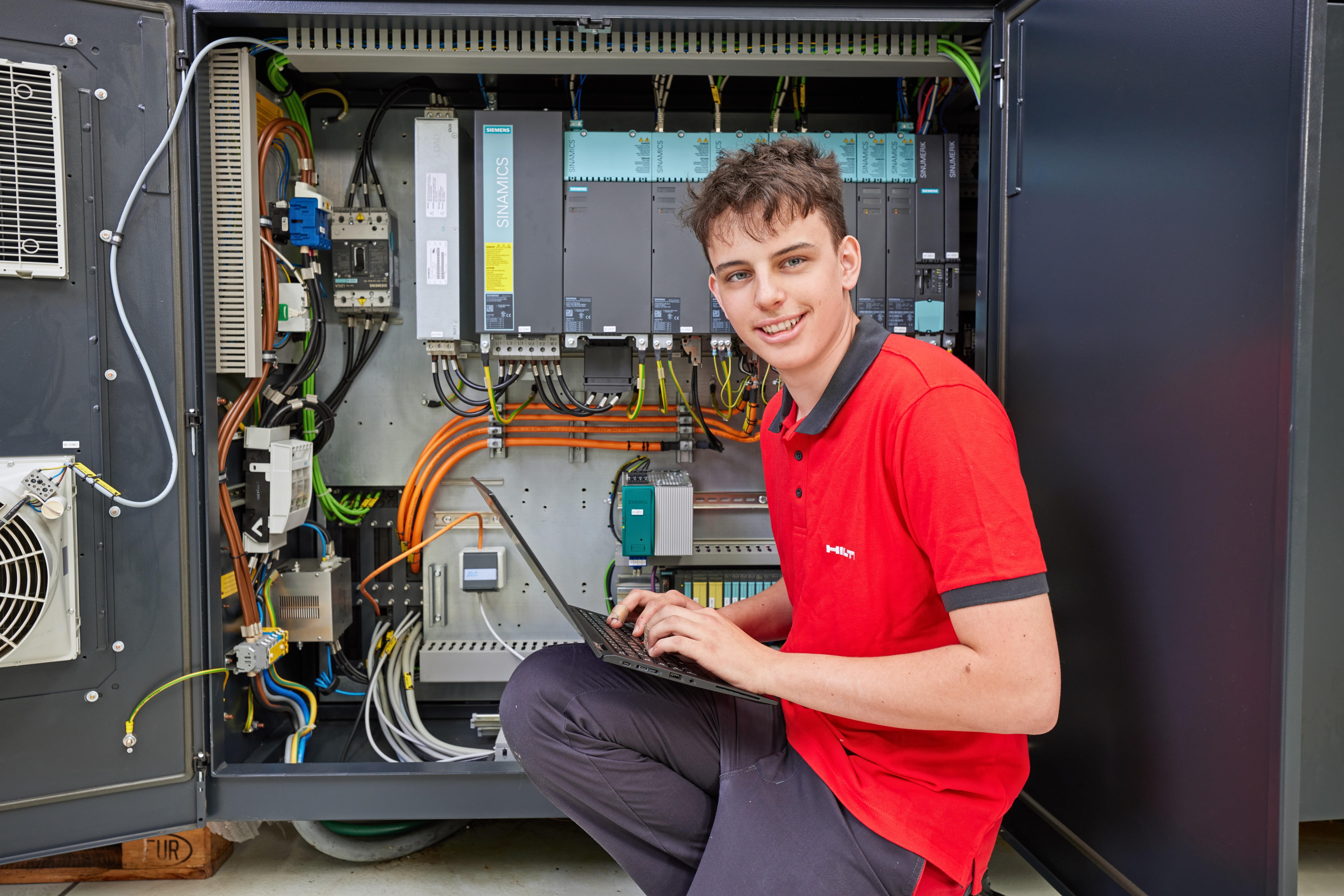 Hilti AT THG P4 Ausbildung 5466A (1)