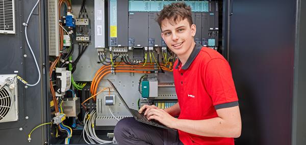 Hilti AT THG P4 Ausbildung 5466A (1)