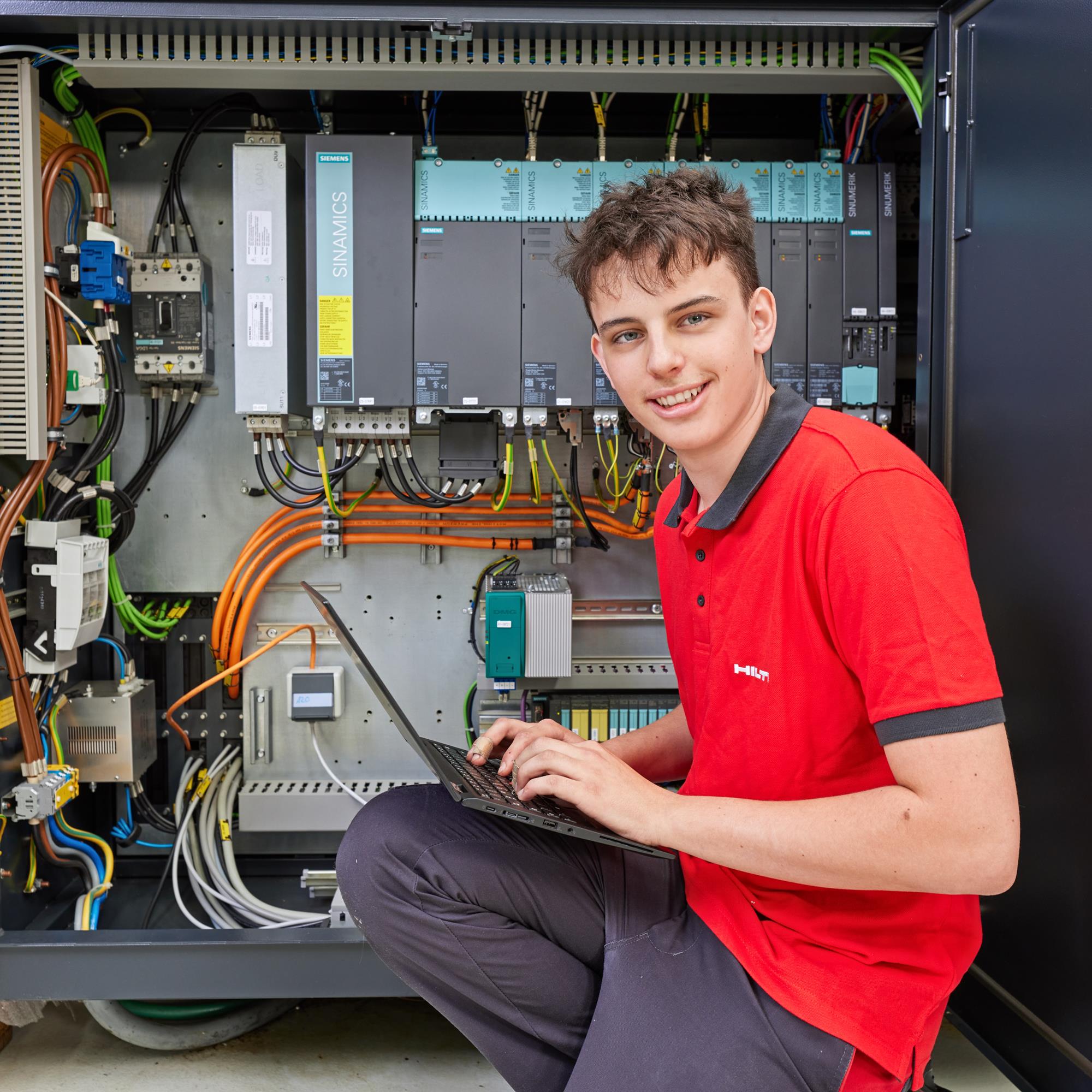 Hilti AT THG P4 Ausbildung 5466A (1)