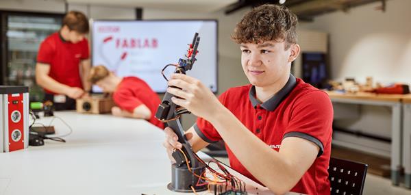 Good Practice Fablab Lehrlinge1