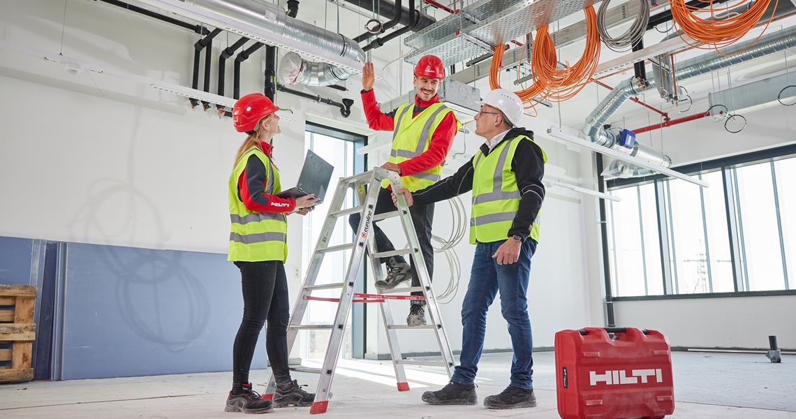 Hilti Engineering 6131 Web
