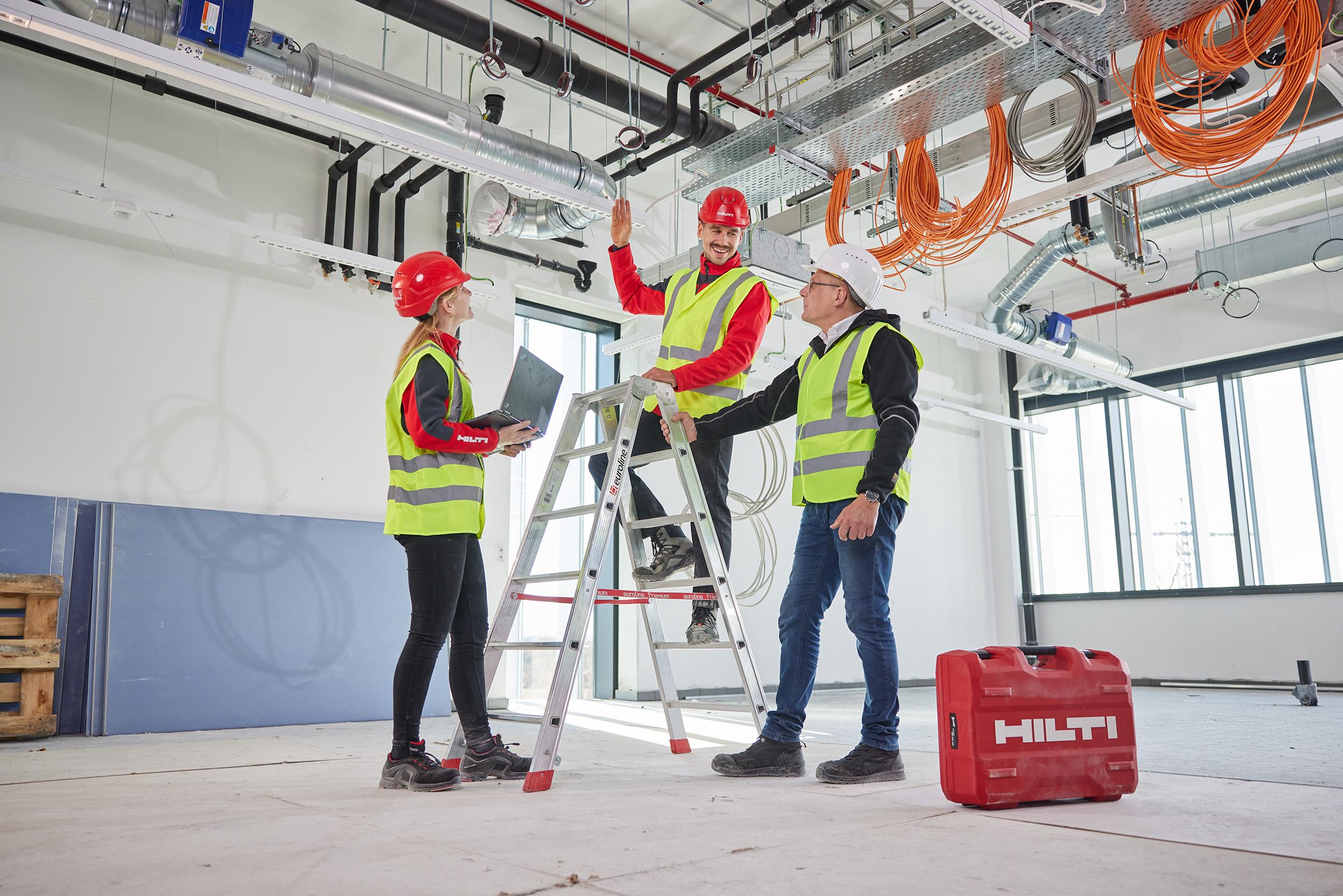 Hilti Engineering 6131 Web