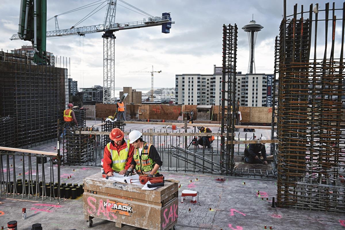 RJP Selling On A Jobsite
