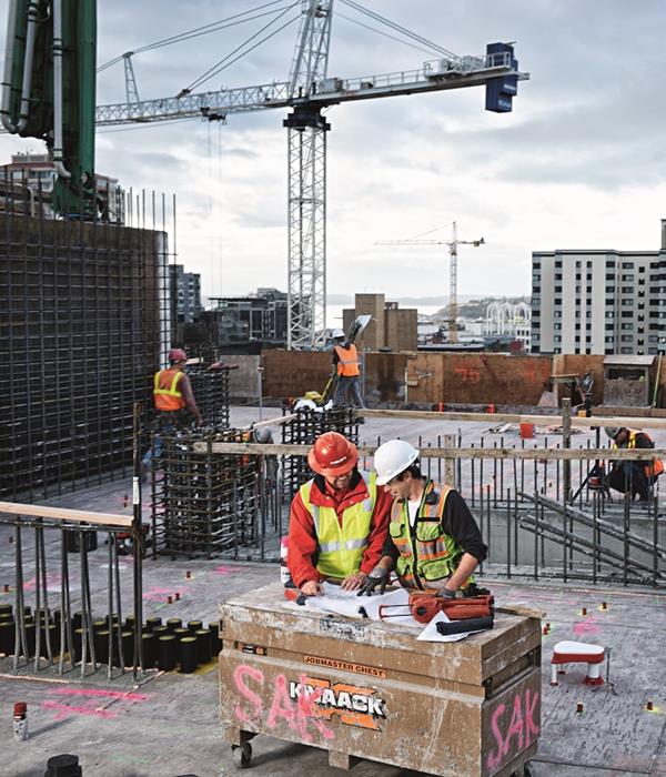 RJP Selling On A Jobsite