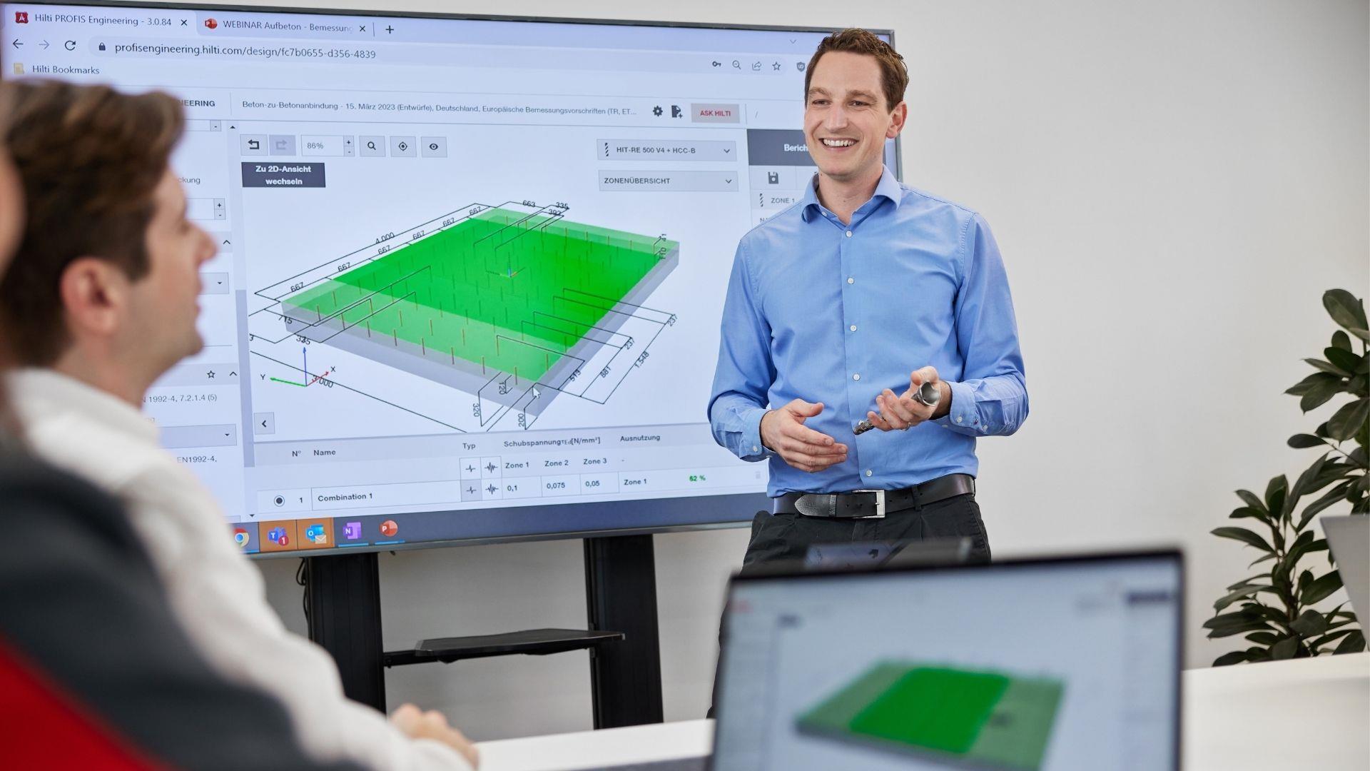 Bauingenieur Linkedin Event (1)