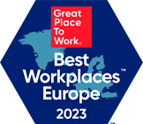 2023 Best Workplaces Europe Logo(1)