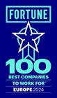 2023 Best Workplaces Europe Logo