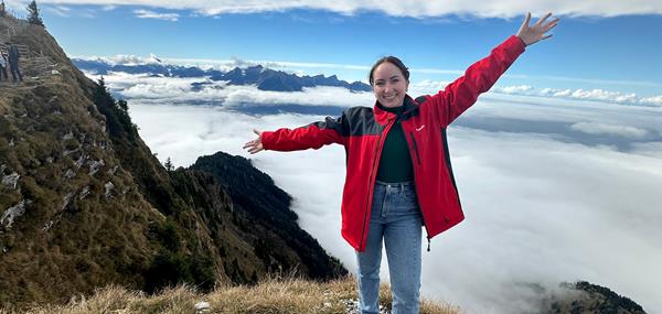 Becca Hilti At Switzerland (1)