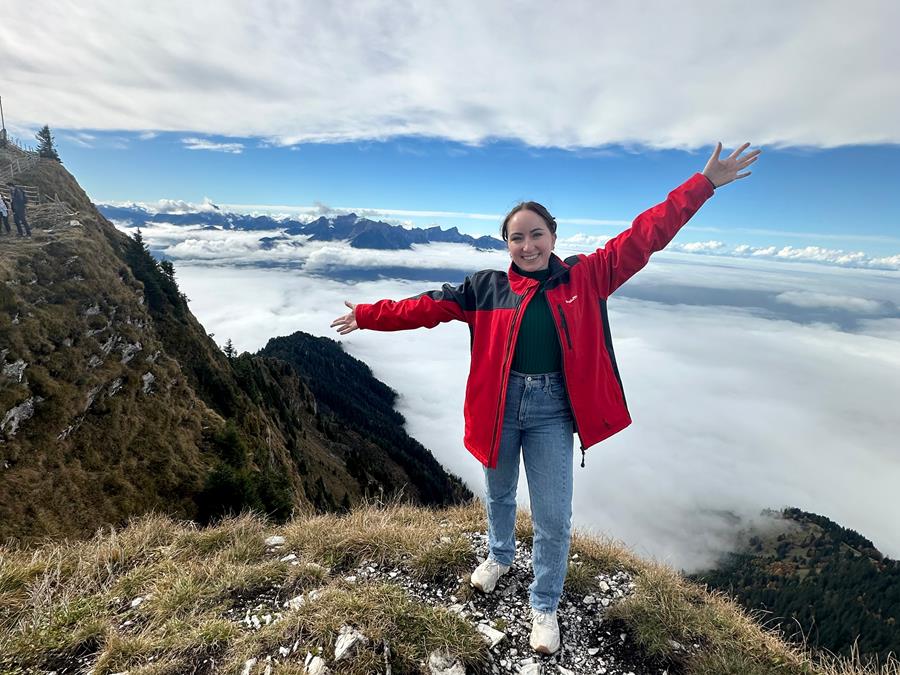 Becca Hilti At Switzerland (1)