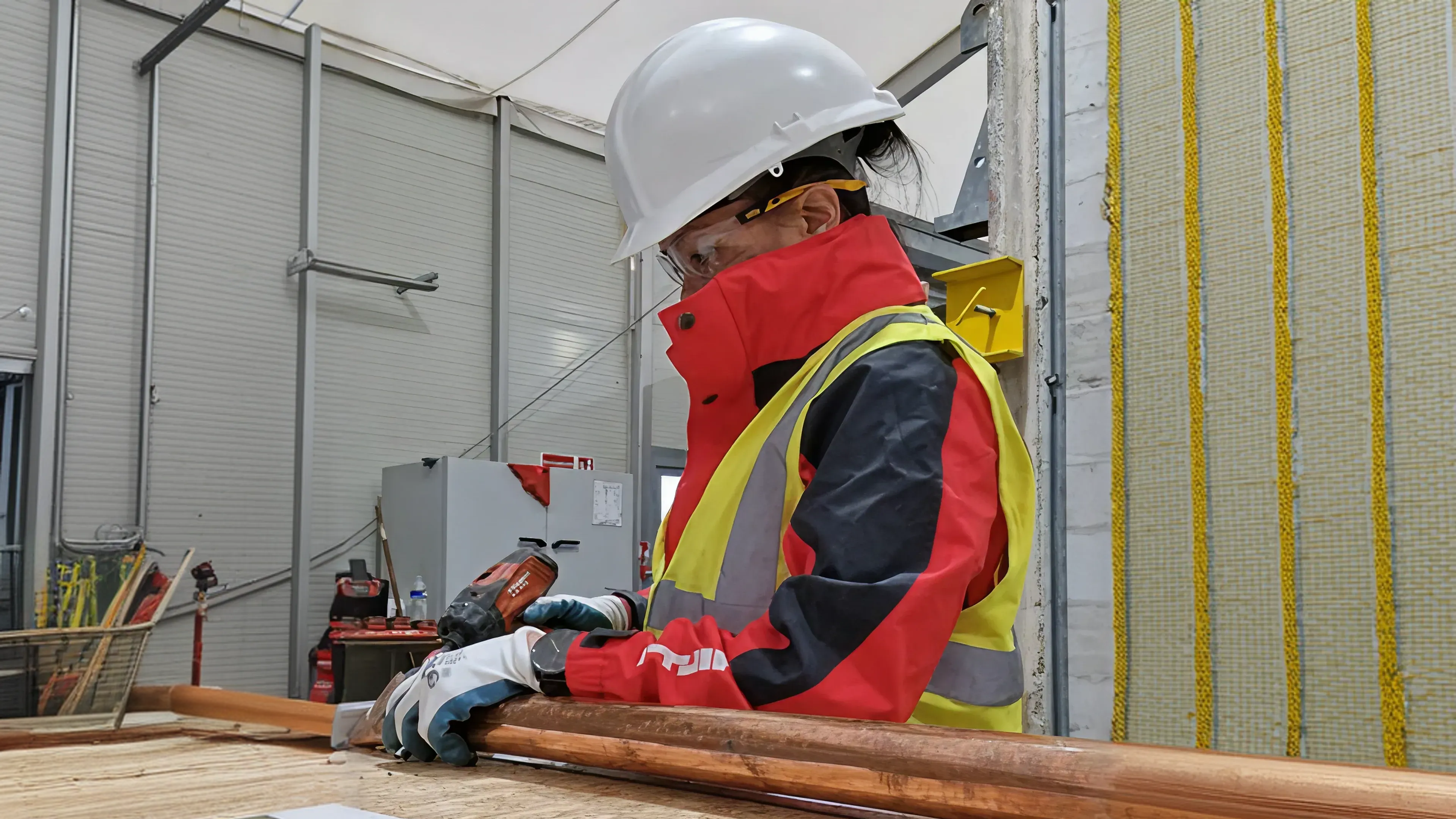 Precy With Tools