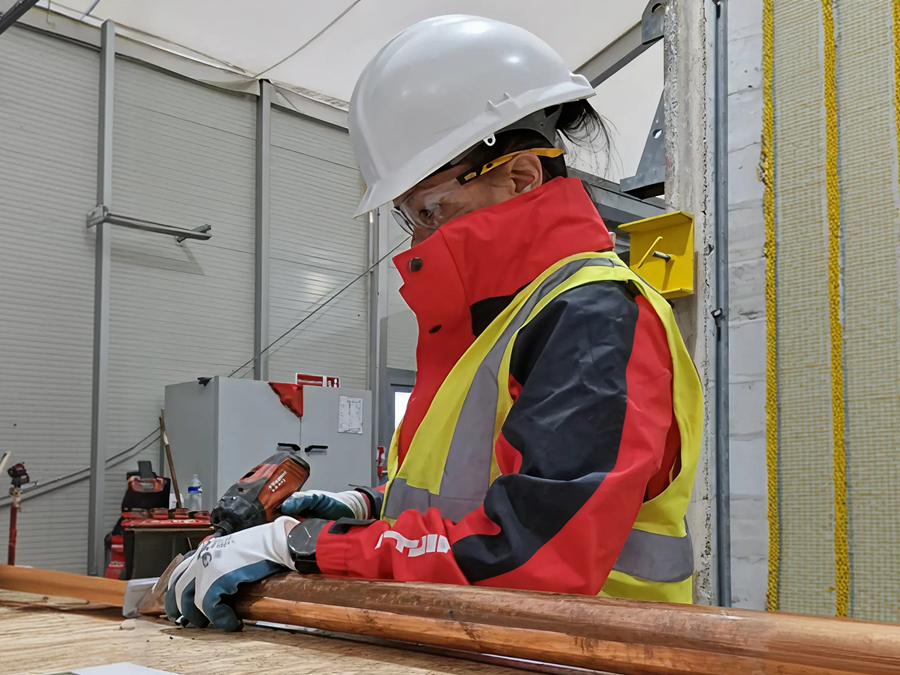 Precy With Tools