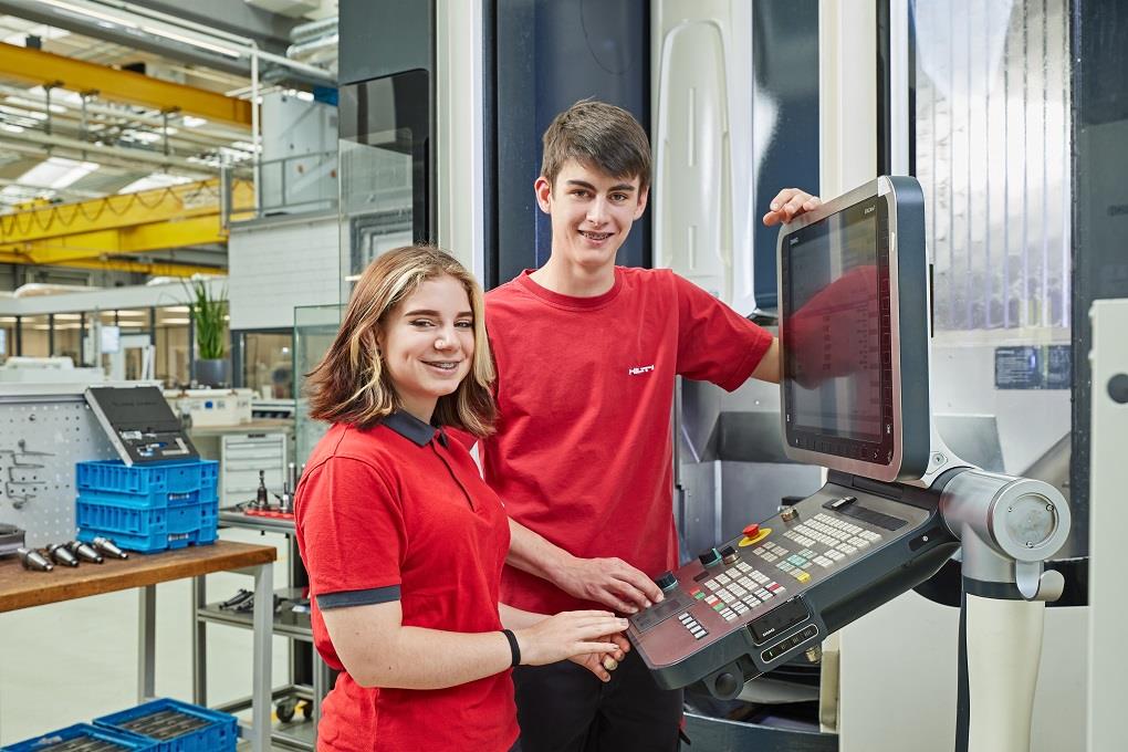 Hilti AT THG P4 Ausbildung 1282A (1)