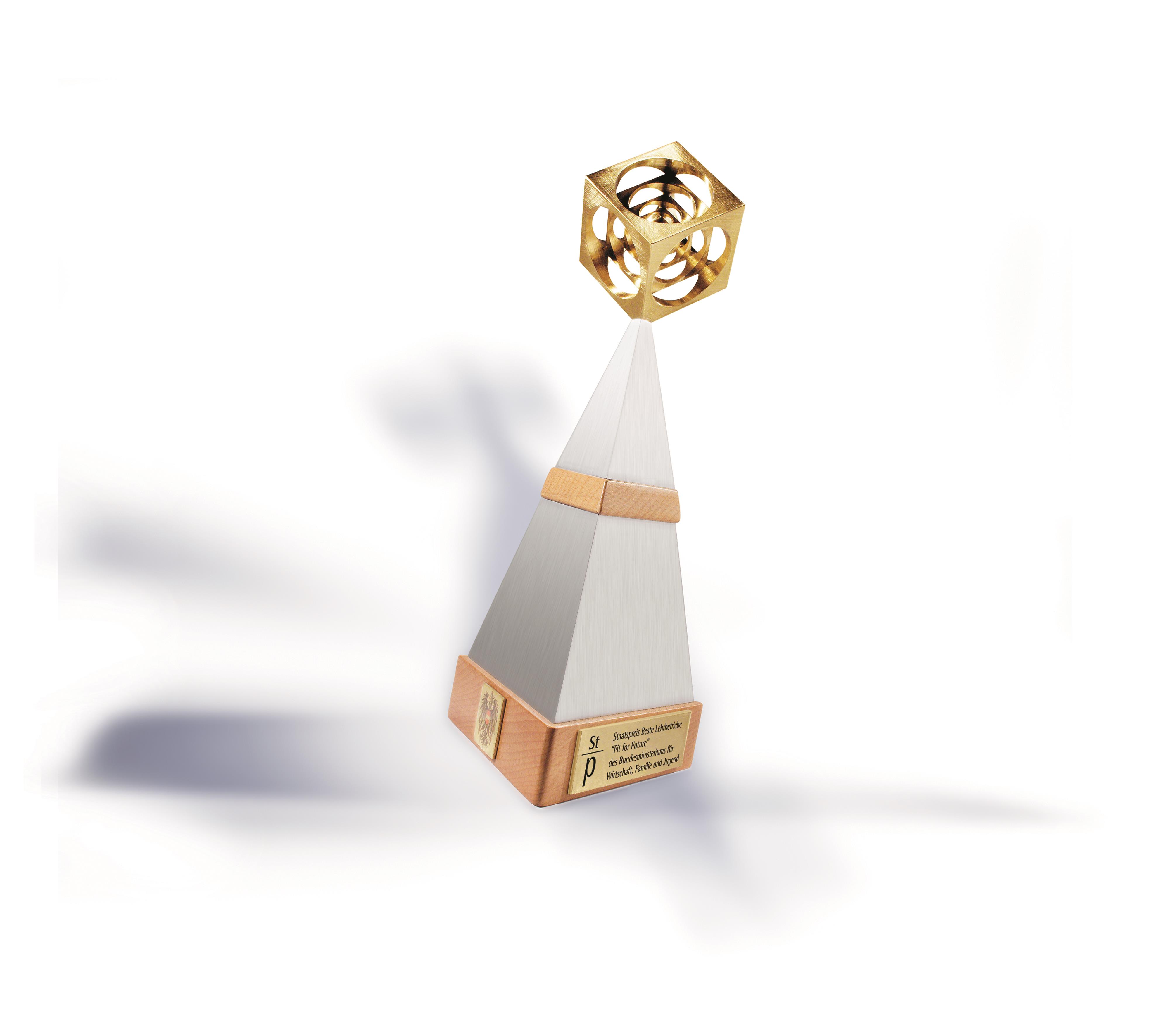 Trophy Beste Lehre FFF 09