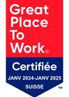 Hilti CH French 2024 Certification Badge