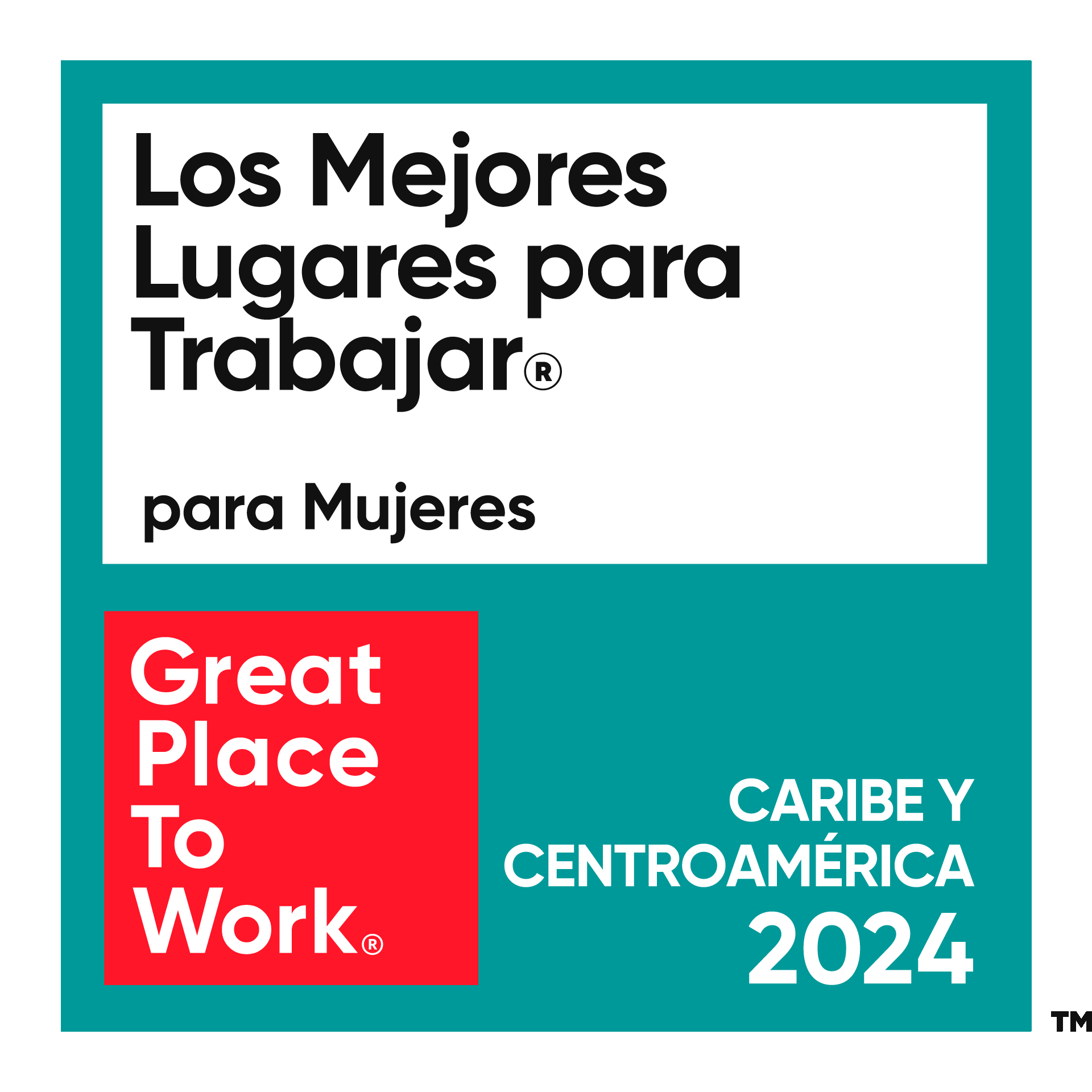 2024 Para Mujeres MLPT