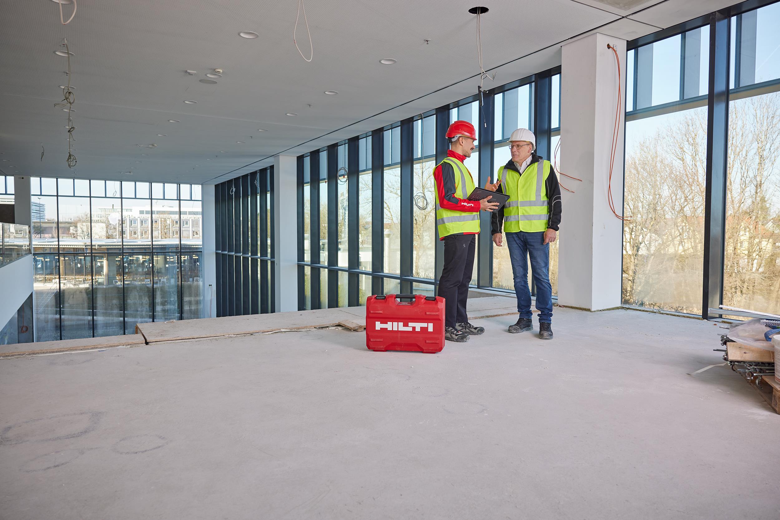 Hilti Engineering 4335 Web