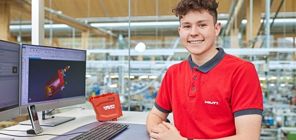 Hilti AT THG P4 Ausbildung 2166A (1)