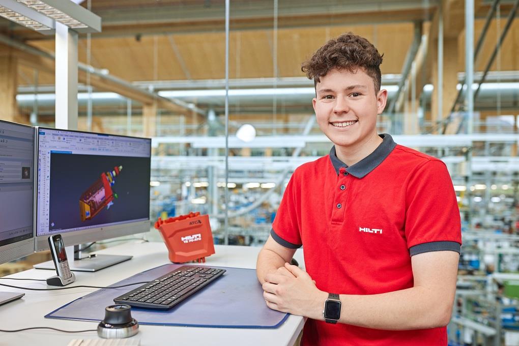 Hilti AT THG P4 Ausbildung 2166A (1)