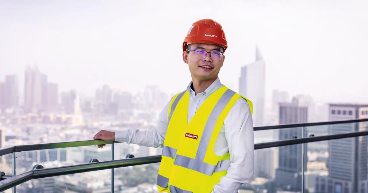 Hilti logo