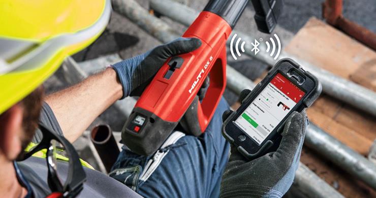 Dx Service Indicator