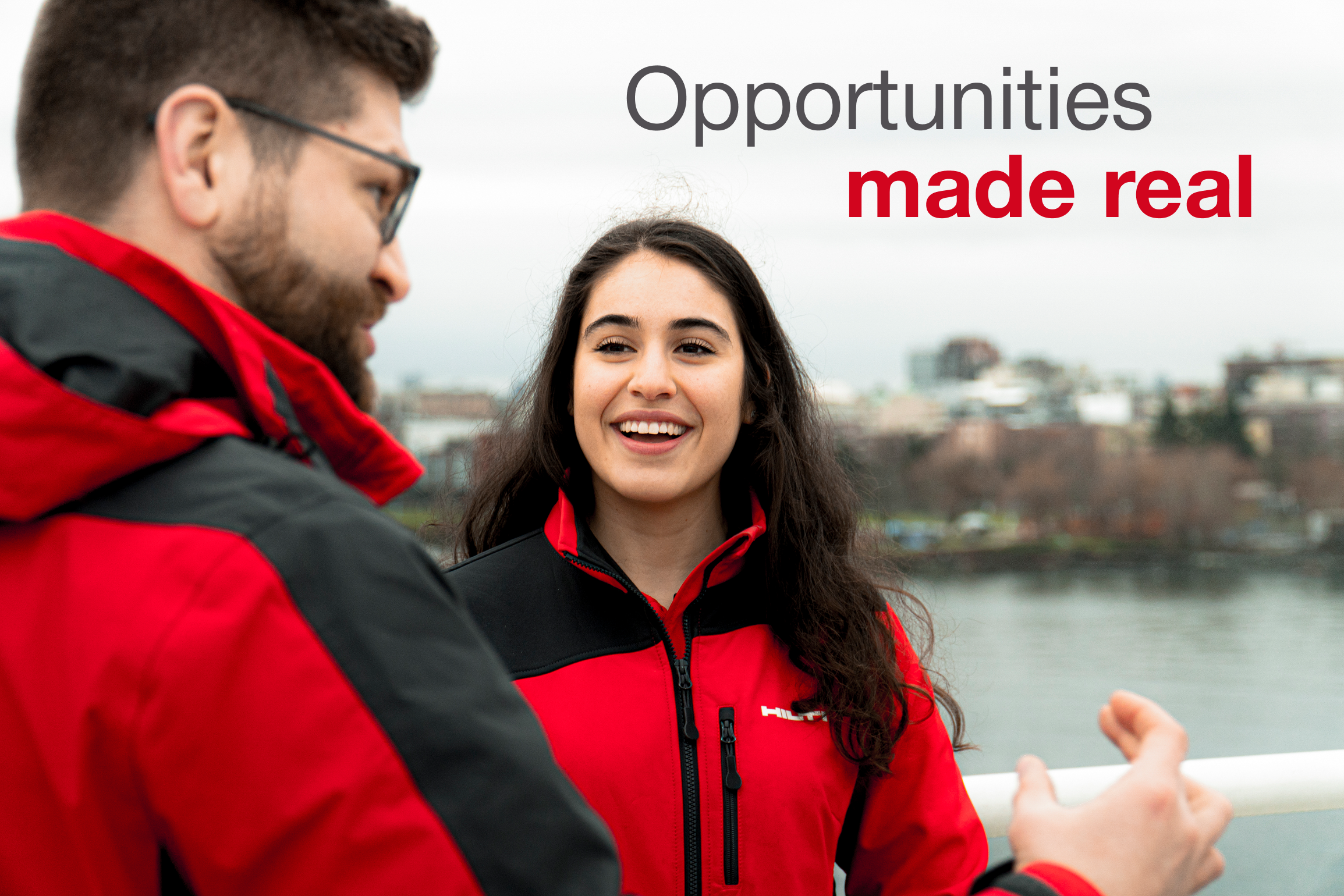 Hilti Account Managers