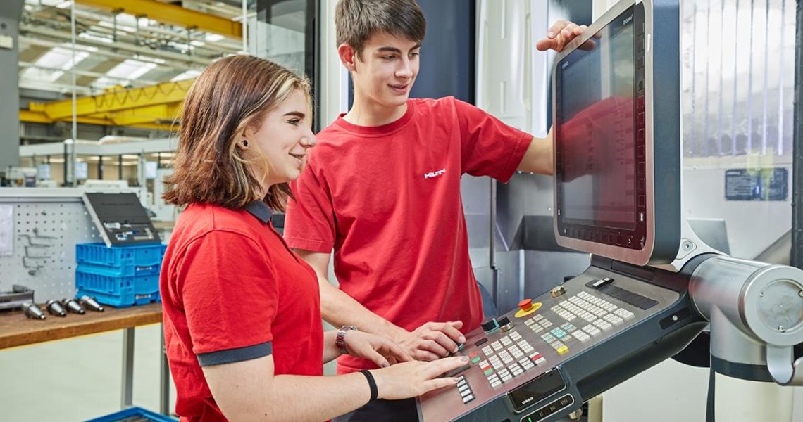 Hilti AT THG P4 Ausbildung 1266A