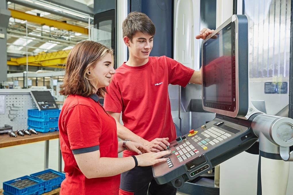 Hilti AT THG P4 Ausbildung 1266A