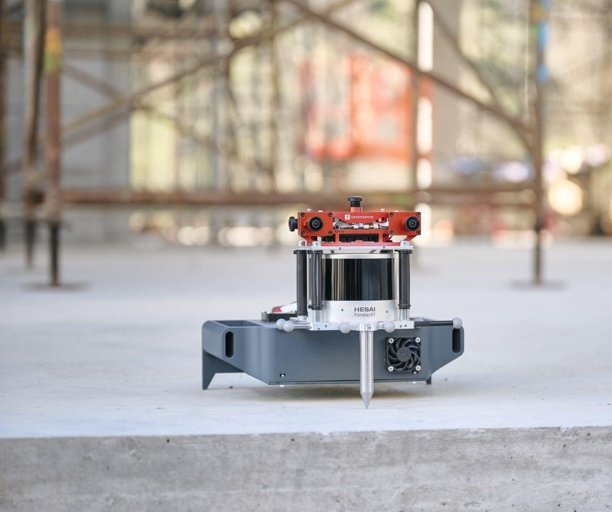 DX 100 Piston Drive Fastener