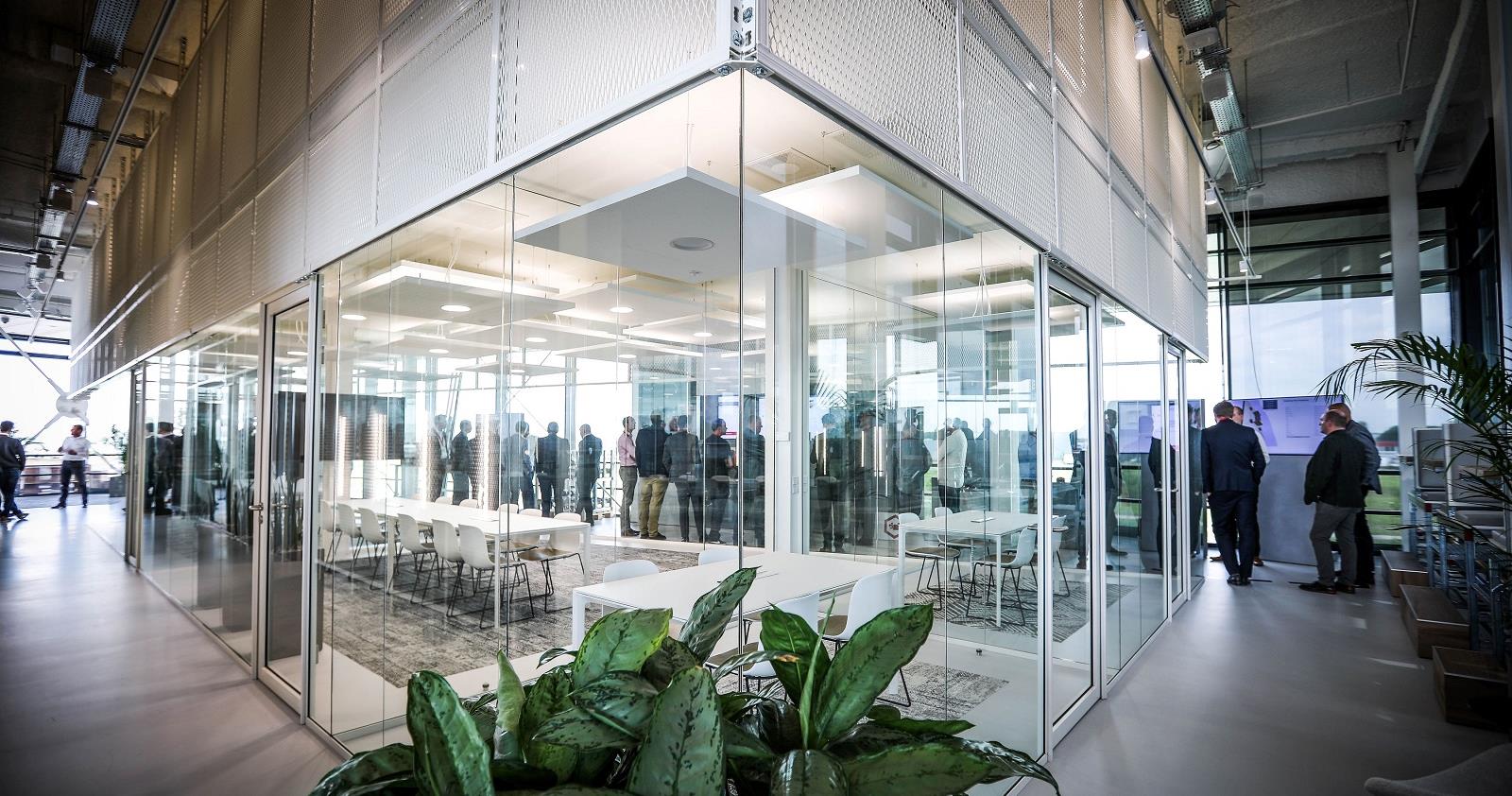 BIM Innovation Center Rotterdam