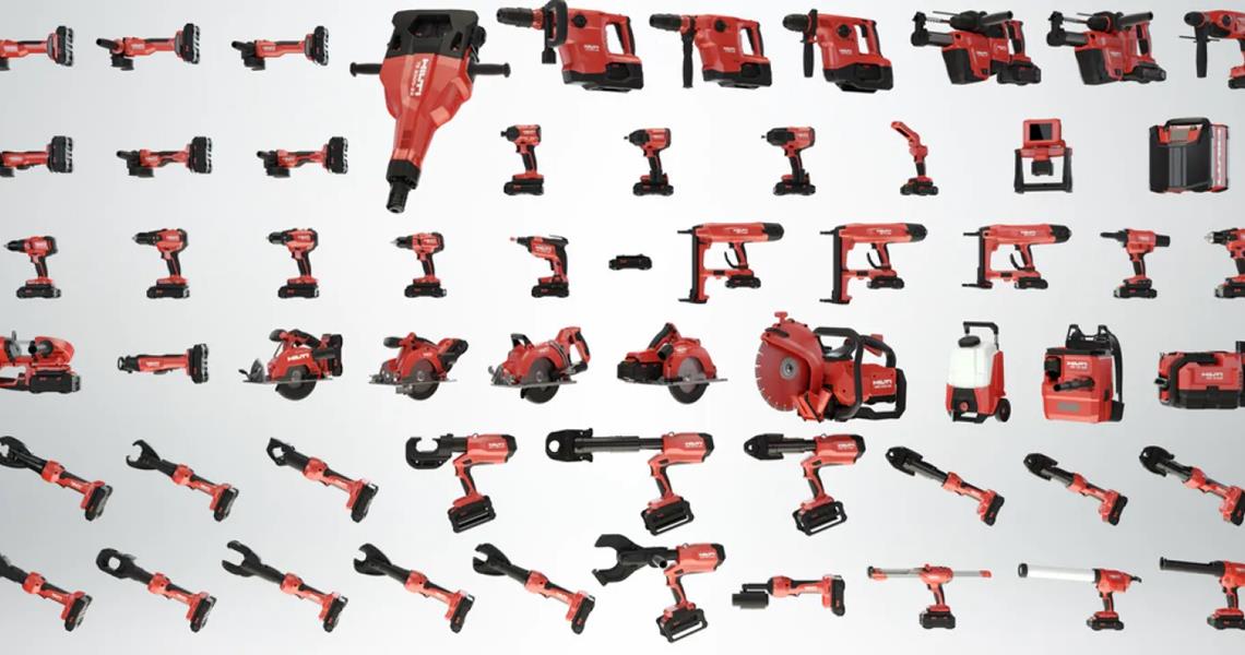 Hilti Nuron