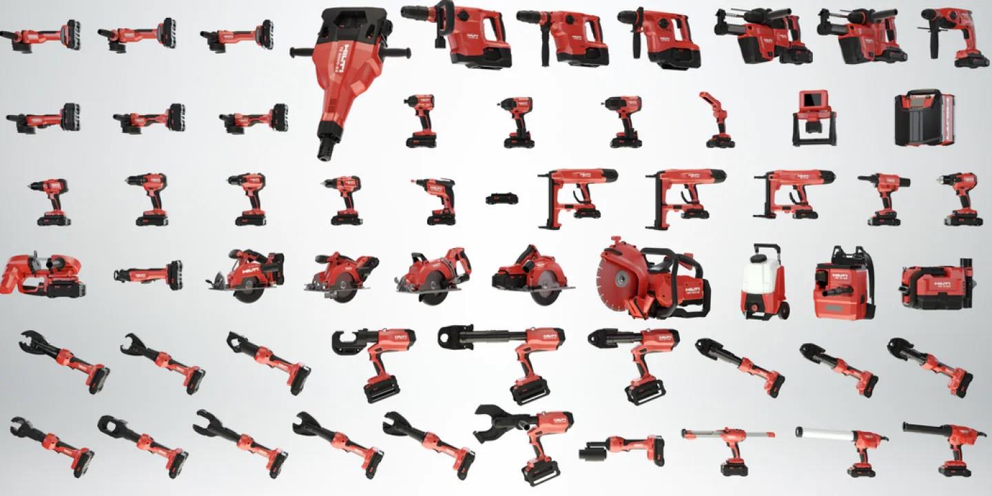 Hilti Nuron