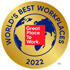 2022T Worldγçös Best Workplaces