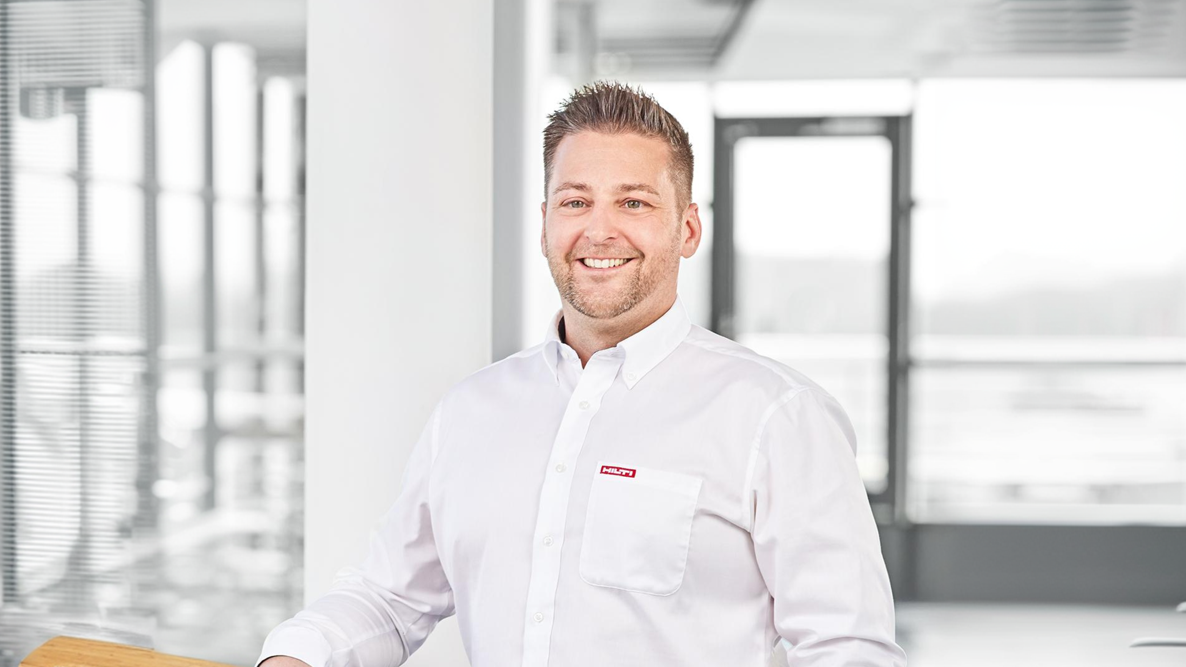 Volker Portrait