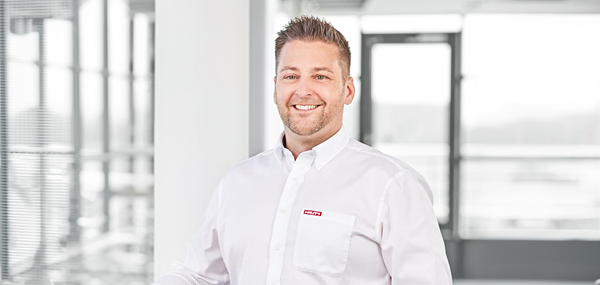 Volker Portrait