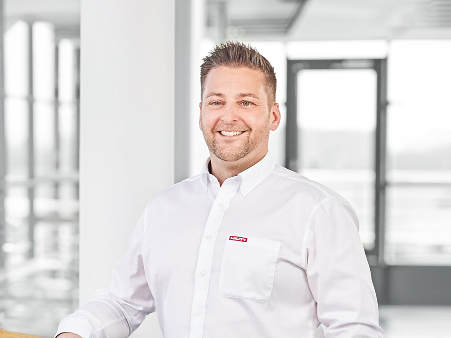 Volker Portrait