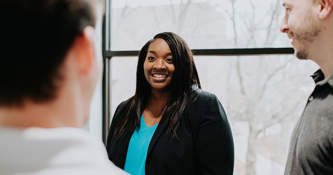 Female Global Management Development Program