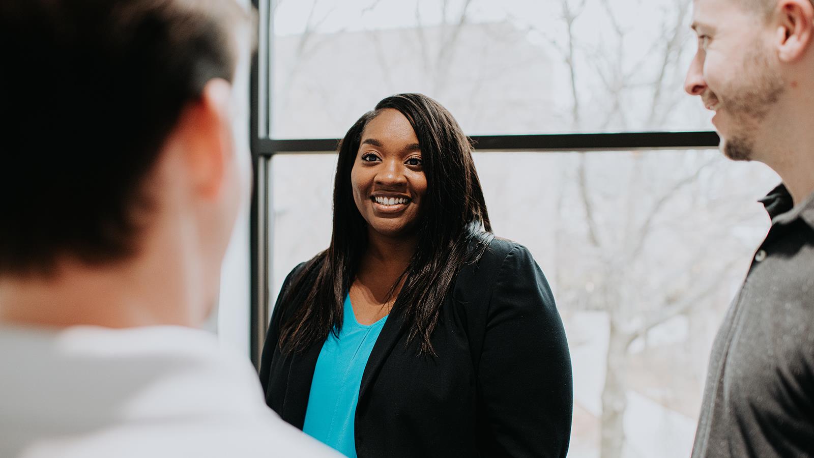 Female Global Management Development Program