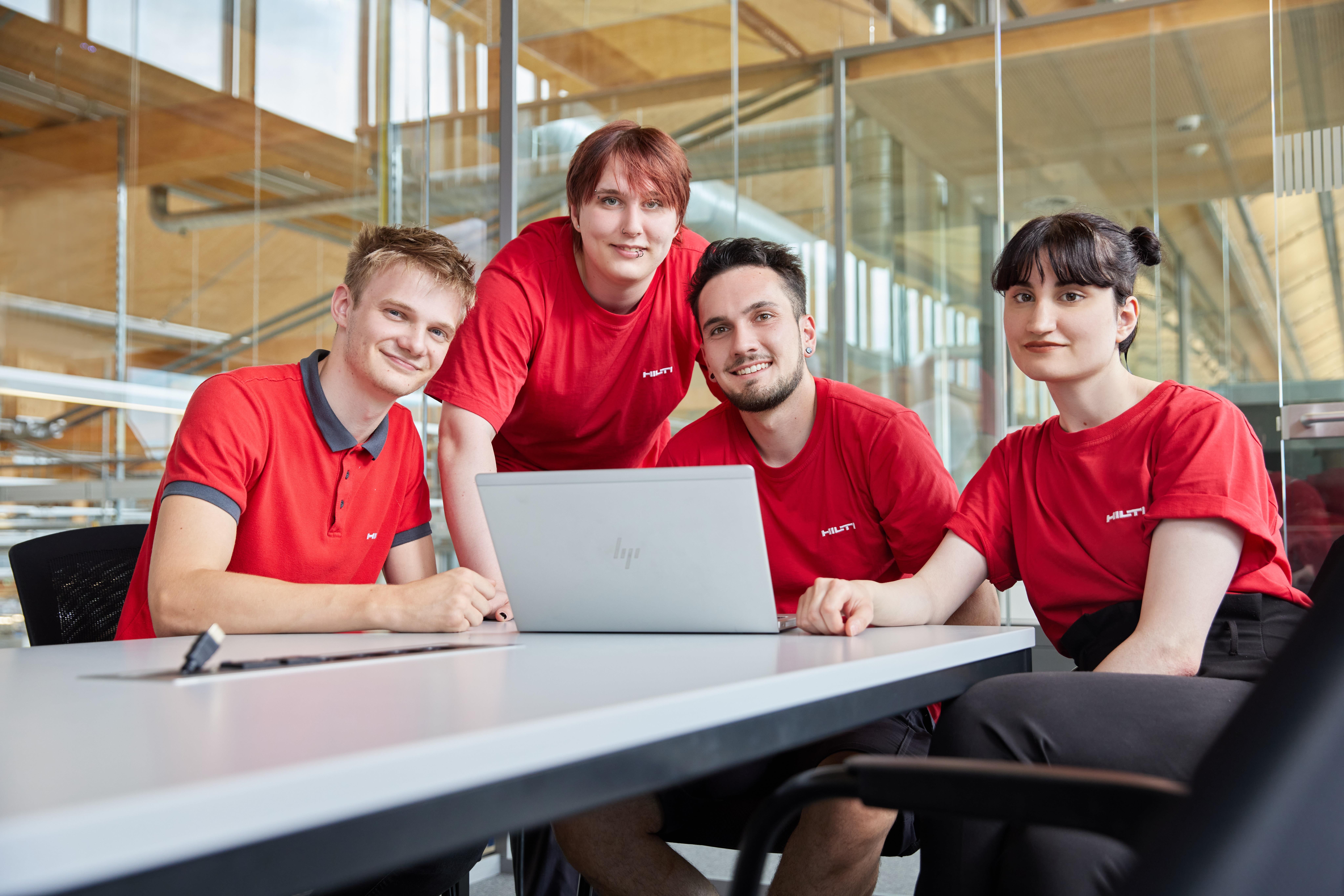 3722 Hilti Ausbildung AT 2685A