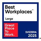 IT 2025 BEST WORKPLACES LARGE