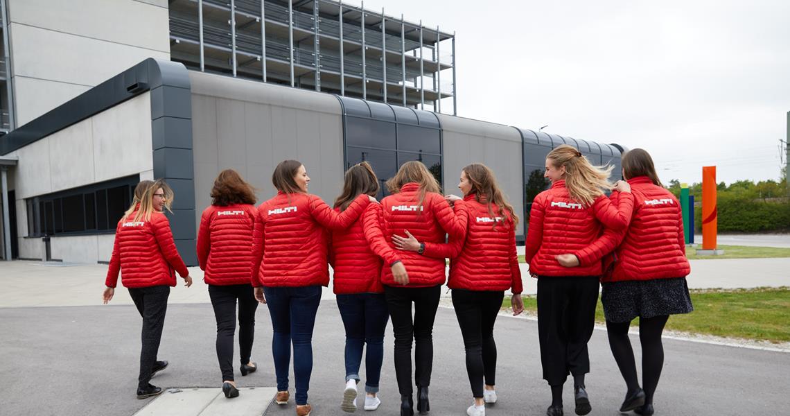 Hilti Ladies CM4 6816