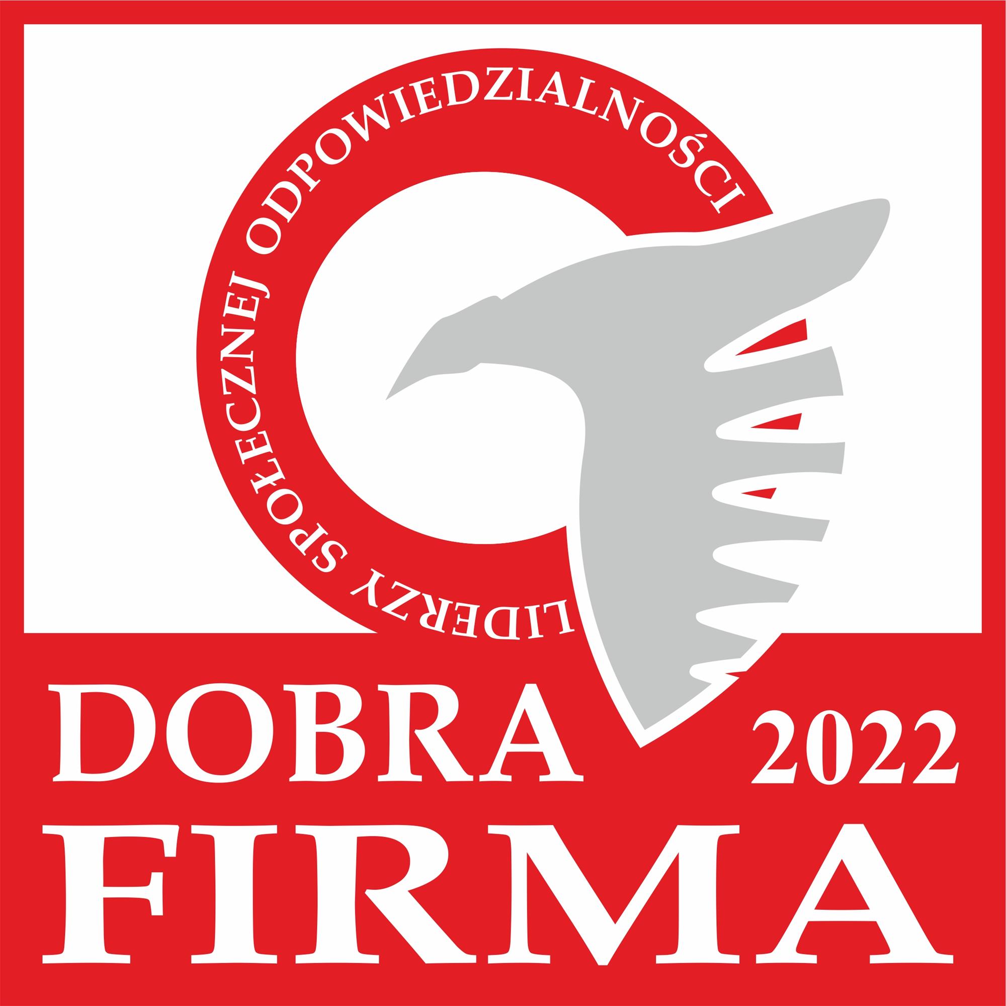 Dobrafirma 2022 Logo