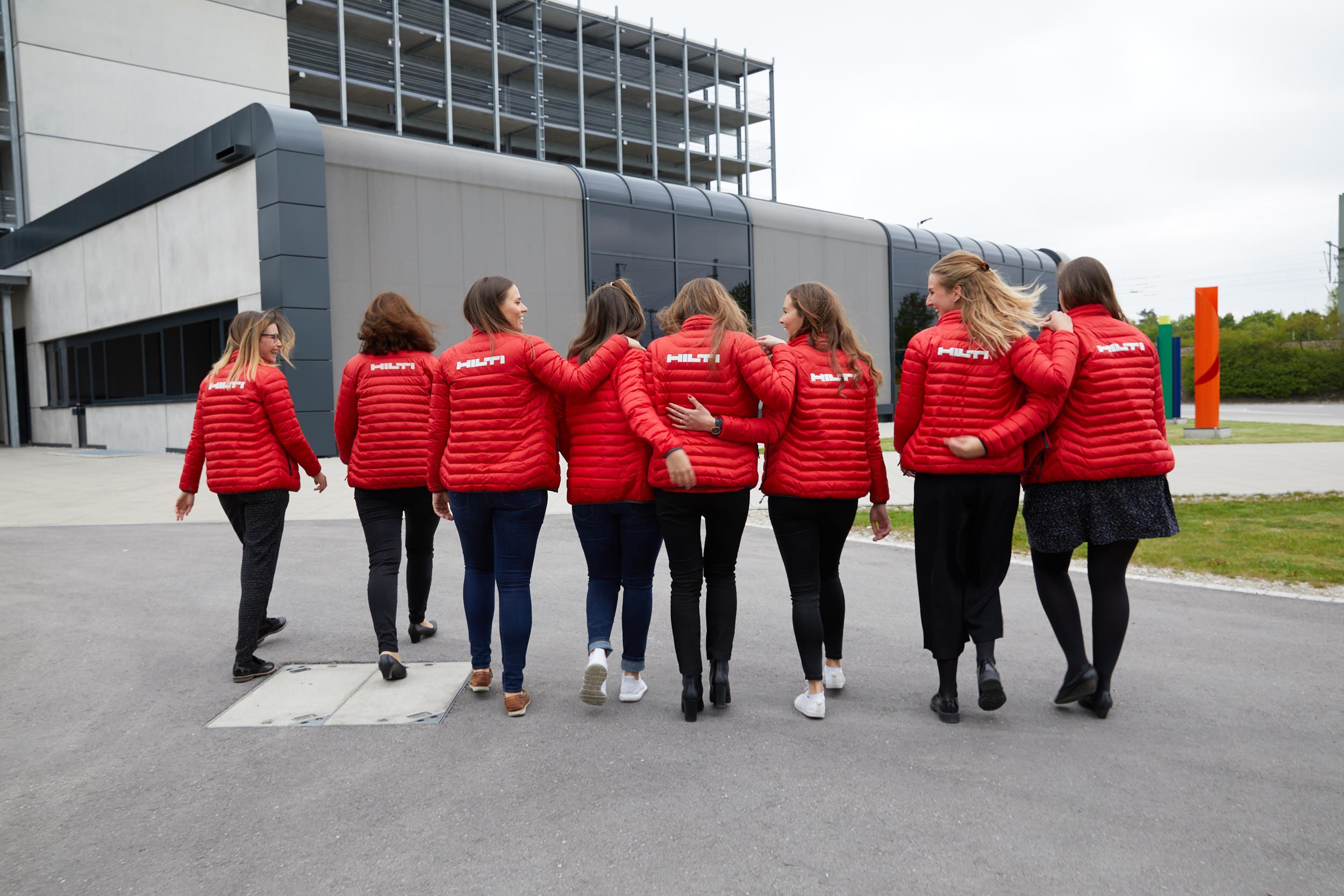 Hilti Ladies CM4 6816