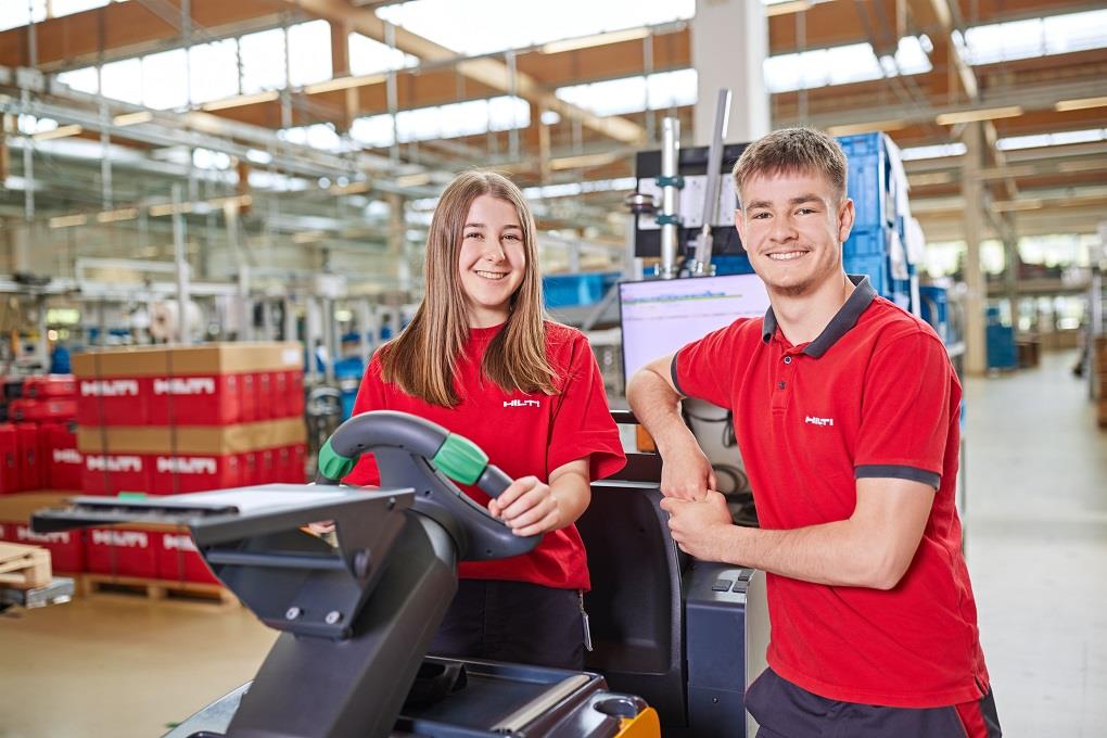 Hilti AT THG P4 Ausbildung 5302A